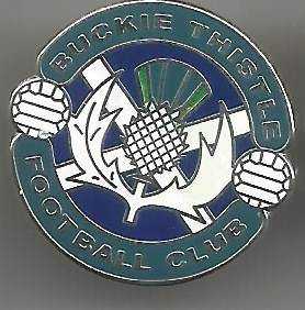 Pin Buckie Thistle FC